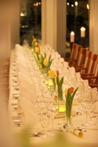 Restaurant Tafel